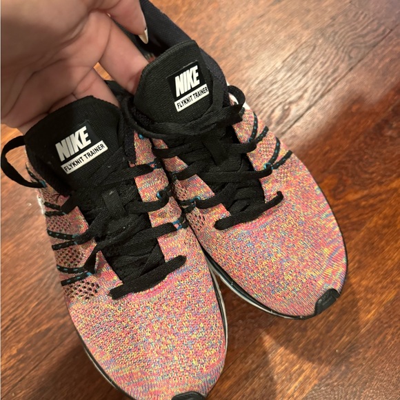 Nike Flyknit Trainer Multicolor Racer nmd ultra boost pk - Picture 3 of 8